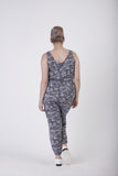 Dex Plus Jumpsuilt Taille Plus Femme