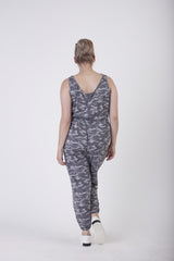 Dex Plus Jumpsuilt Taille Plus Femme