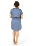 Dex Plus Robe Taille Plus Femme