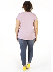 Dex Plus T/Shirt Taille Plus Femme