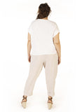 Dex Plus T/Shirt Taille Plus Femme