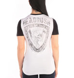 Headrush T-shirt Femme