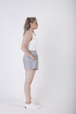 Dex Plus Short Taille Plus Femme