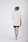 Dex Plus Hoodie Taille Plus Femme