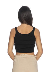 Only Crop Top Camisole Femme