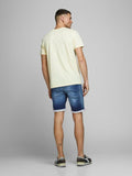 Jack&Jones Short en Jeans Homme