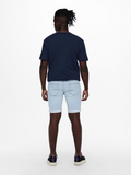 Only&Sons Short en Jeans Homme