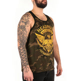 Headrush Camisole Homme