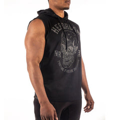 Headrush Hoodie sans manche Homme