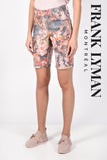 Frank Lyman Bermuda Reversible Femme