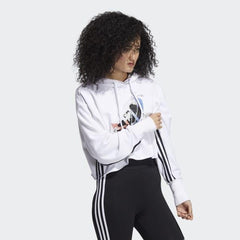 ADIDAS Hoodie Femme