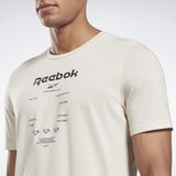 Reebok T/Shirt Homme