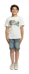 Dex Kids T-shirt Garçon