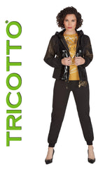 Tricotto Pantalon Femme