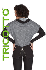 Tricotto Hoodie Femme