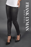 Frank Lyman Pantalon simili-cuir