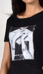 Frank Lyman T-Shirt