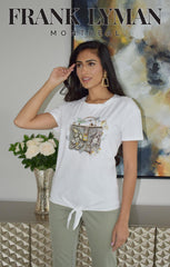 Frank Lyman T-Shirt