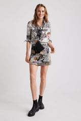 Desigual Jupe Femme