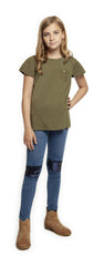 DEX KIDS T-SHIRT FILLE