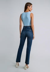 LEZ A LEZ Crop Top Femme