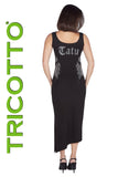 Tricotto Robe Femme