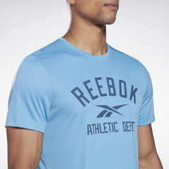 Reebok T-shirt Homme