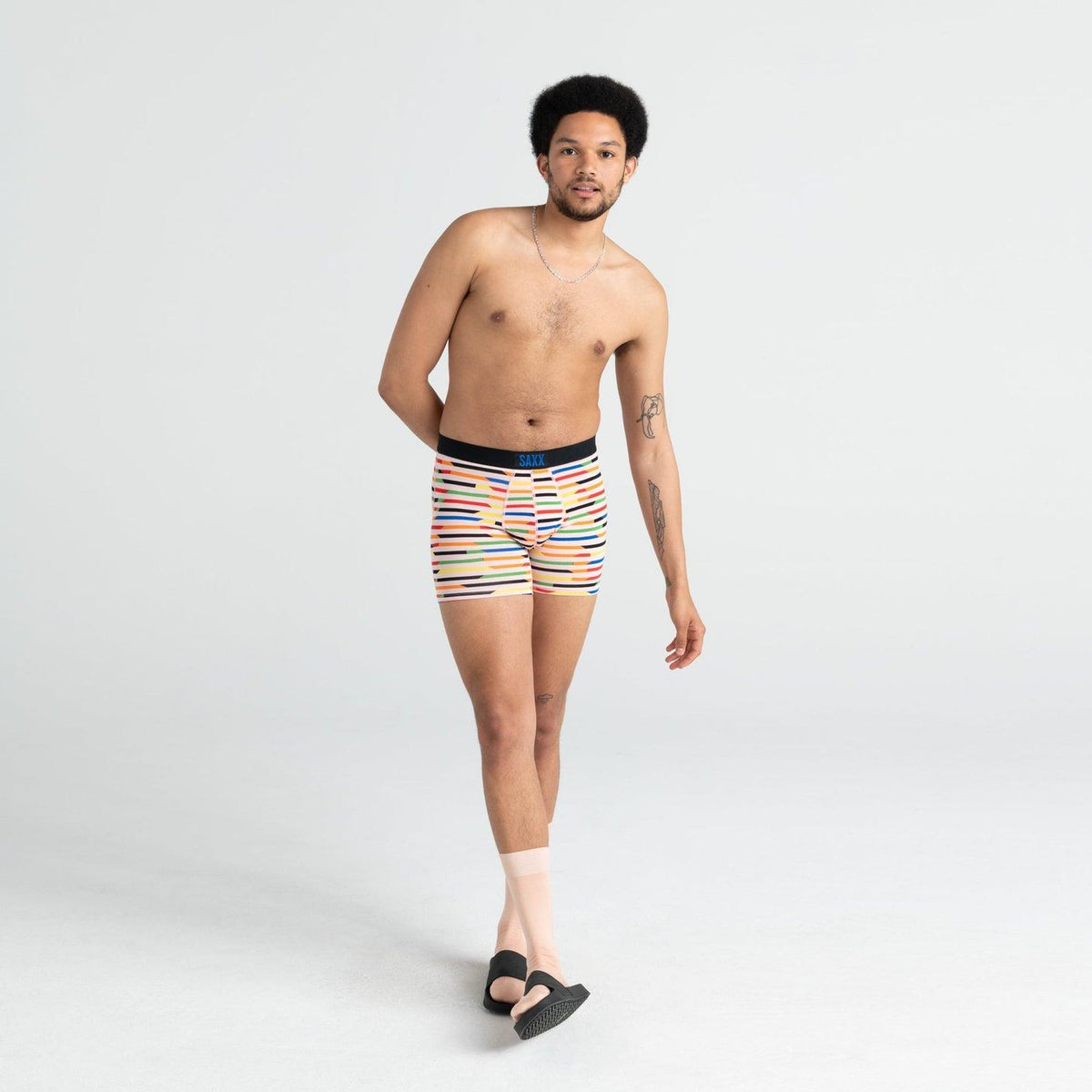 Saxx Boxer Volt 2-pk Homme