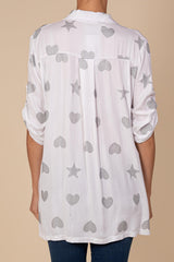 Angela Mara Chemise Femme