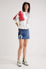 Desigual Chandail Femme