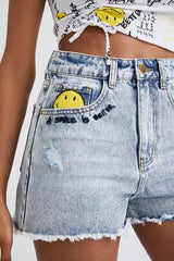Desigual Short Femme