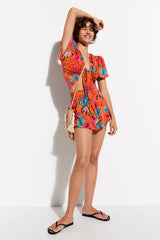 Desigual Short Femme