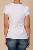 Angela Mara T-shirt Femme