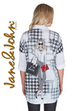 Tricotto Jane&John Chemise Femme