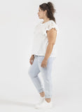 Dex Plus T/Shirt Taille Plus Femme