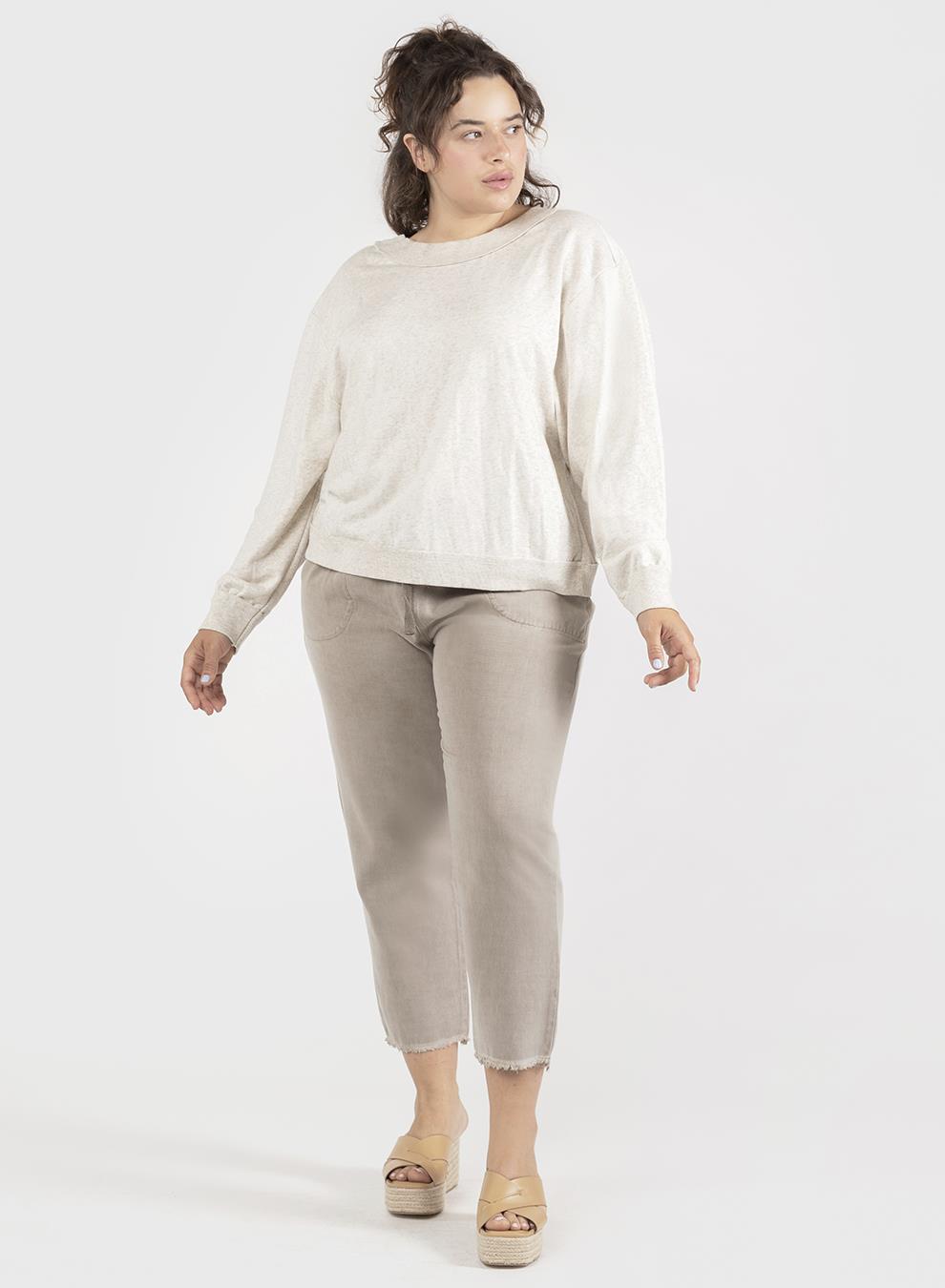 Dex Plus Chandail Taille Plus Femme