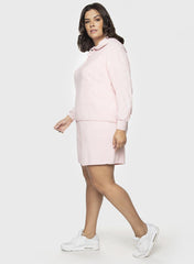 Dex Plus Short Taille Plus Femme