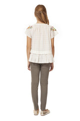 DEX KIDS BLOUSE FILLE