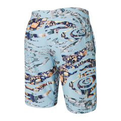 Saxx Maillot de bain Homme Betawave