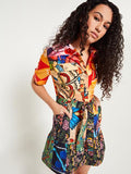 Desigual Robe Femme