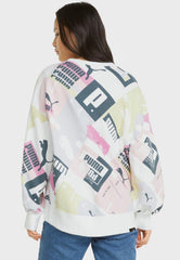 PUMA COTON OUATÉ FEMME