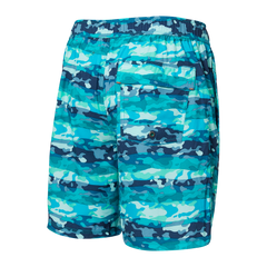 Saxx Maillot de Bain Homme OH BUOY 2N1 VOLLEY 7"