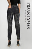 Frank Lyman Pantalon Femme