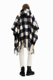 Desigual Poncho Femme