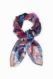 Desigual Foulard Femme