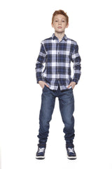 Dex Kids Chemise Garçon
