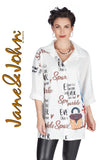 Tricotto Jane&John Chemise Femme
