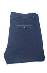Au Noir Pantalon Ultra Strech Homme