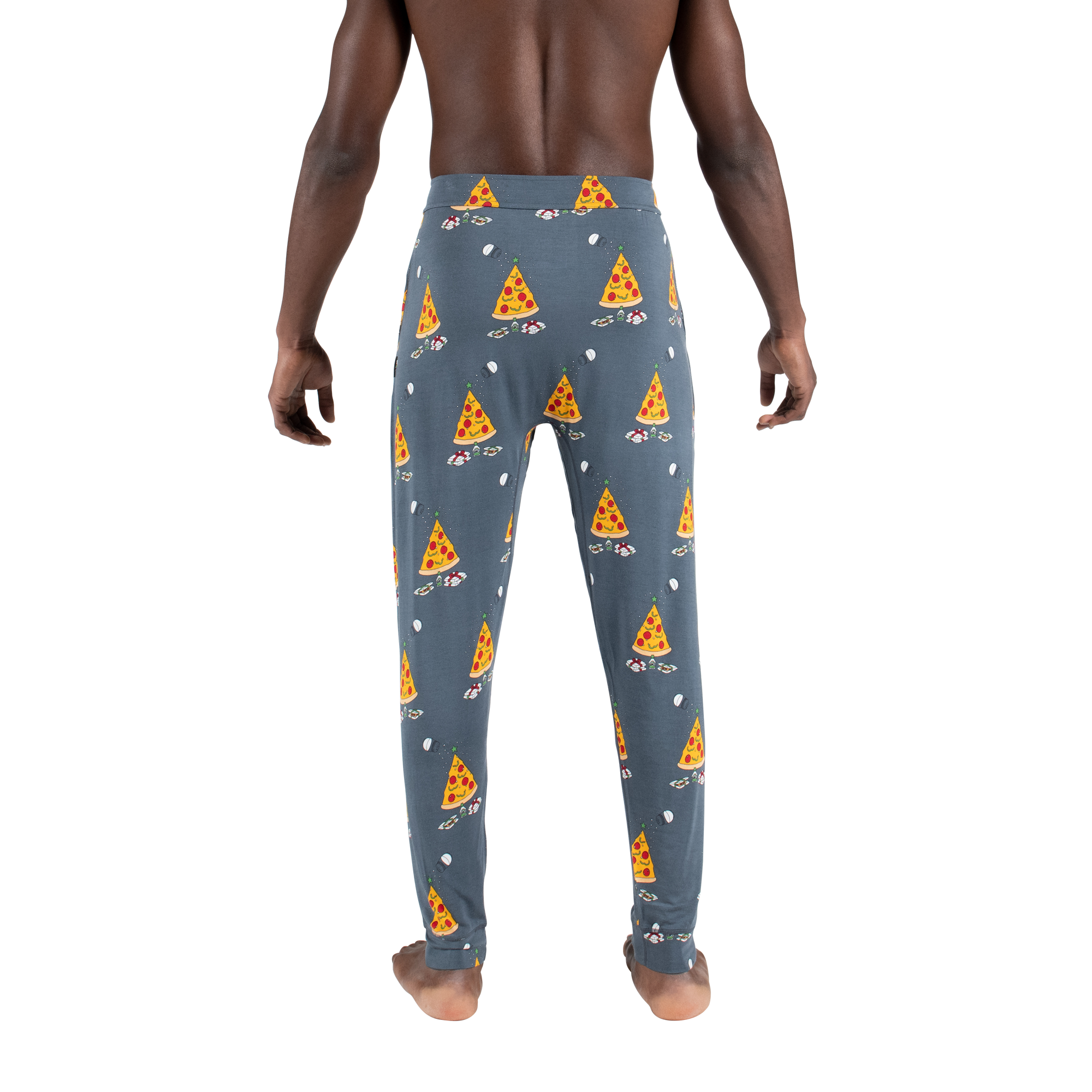 Saxx Pyjamas Homme Snooze SXLP33 POG Boutique Designers