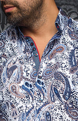Au Noir Chemise Homme